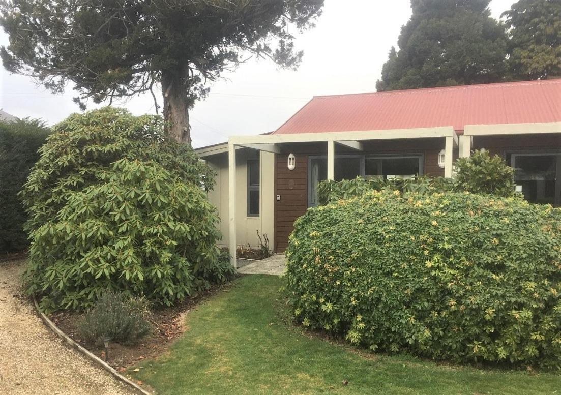 Villa 18 Jollies Pass Road - 348 Garden Studio à Hanmer Springs Extérieur photo